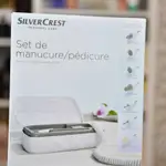 Silvercrest Manicure _ Pedicure Set Beauty Care